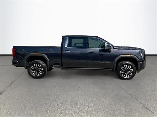 2025 GMC Sierra 2500 Denali Ultimate