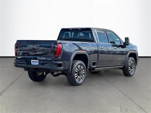 2025 GMC Sierra 2500 Denali Ultimate