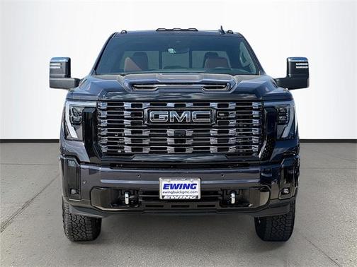 2025 GMC Sierra 2500 Denali Ultimate