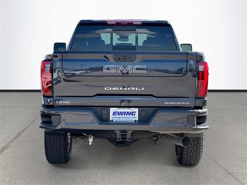 2025 GMC Sierra 2500 Denali Ultimate
