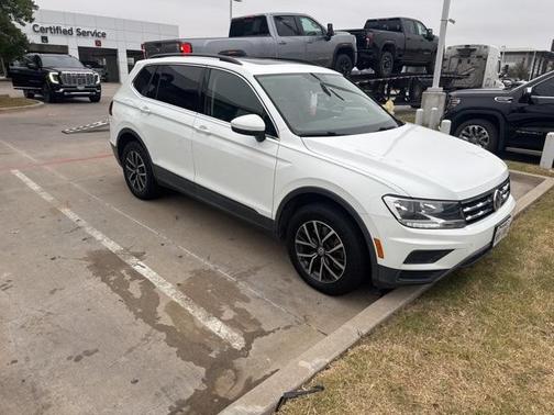 2019 Volkswagen Tiguan 2.0T SE