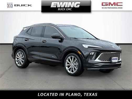 2026 Buick Encore GX Avenir