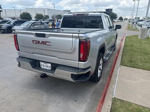 2022 GMC Sierra 1500 Limited SLT