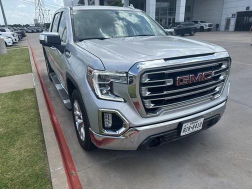 2022 GMC Sierra 1500 Limited SLT