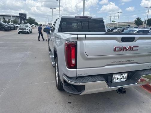 2022 GMC Sierra 1500 Limited SLT