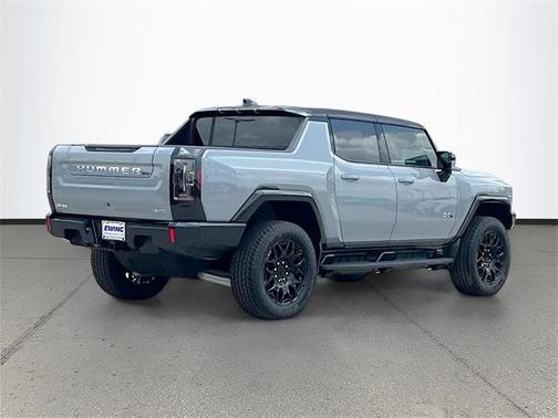 2025 GMC HUMMER EV Pickup 2X