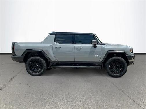 2025 GMC HUMMER EV Pickup 2X