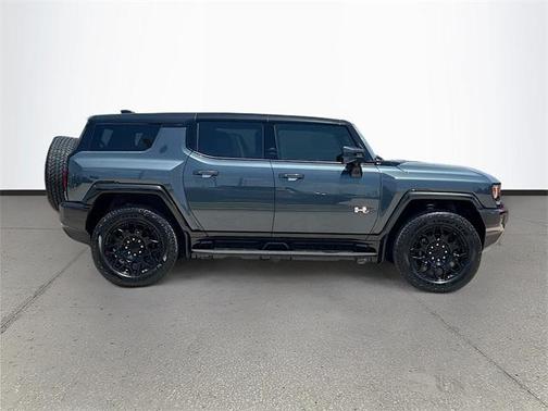 2025 GMC HUMMER EV SUV 2X