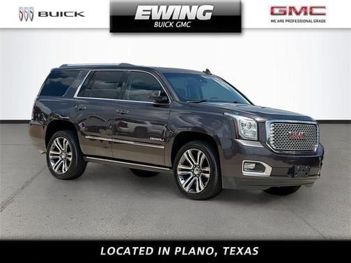 2017 GMC Yukon Denali