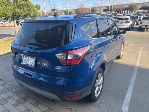 2018 Ford Escape SEL