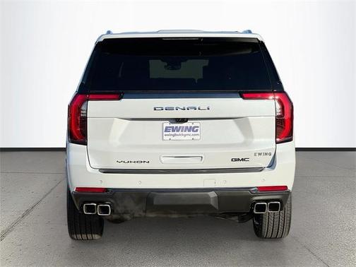 2026 GMC Yukon XL Denali Ultimate