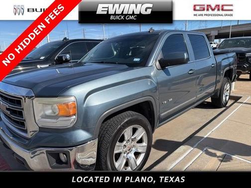 2014 GMC Sierra 1500 SLE