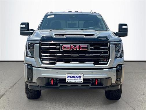 2025 GMC Sierra 2500 AT4