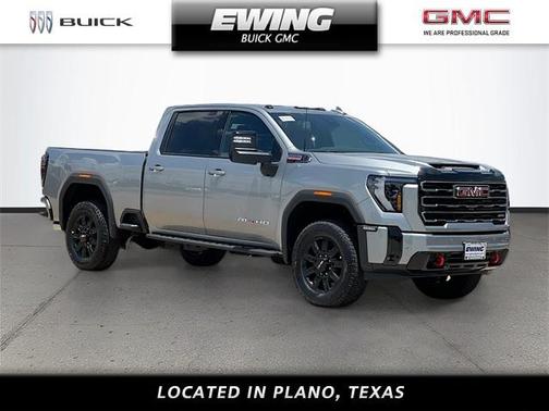 2025 GMC Sierra 2500 AT4