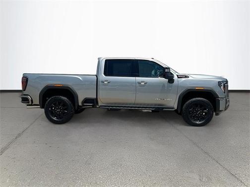 2025 GMC Sierra 2500 AT4