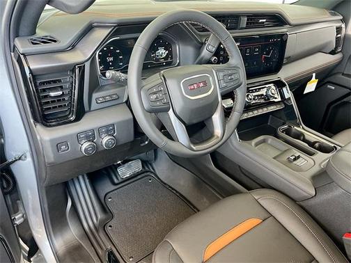 2025 GMC Sierra 2500 AT4