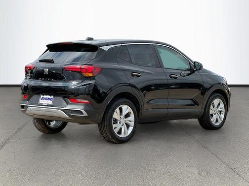 Ebony Twilight Metallic 2026 Buick Encore GX Preferred