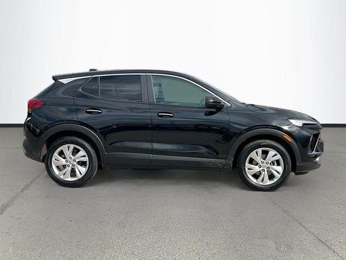 Ebony Twilight Metallic 2026 Buick Encore GX Preferred