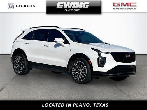 2024 Cadillac XT4 Sport