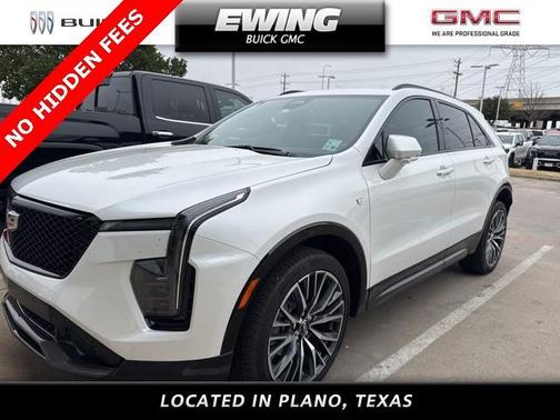 2024 Cadillac XT4 Sport