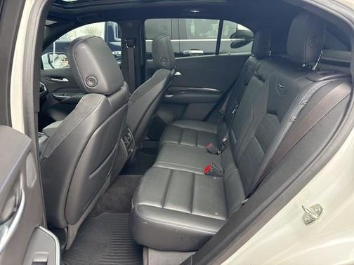 2024 Cadillac XT4 Sport