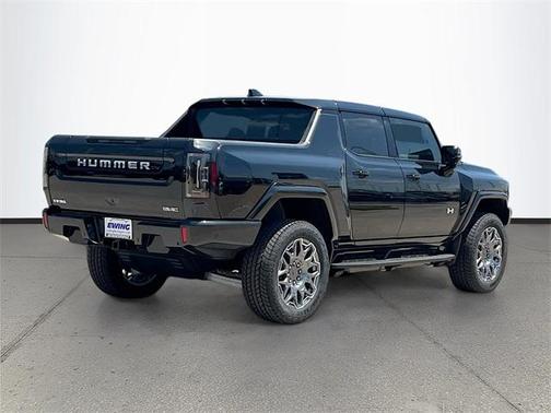 2025 GMC HUMMER EV Pickup 3X