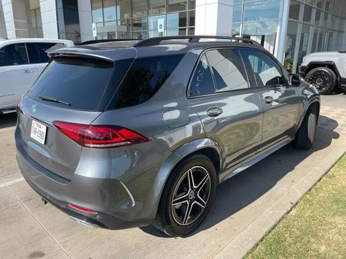 2021 Mercedes-Benz GLE 350 Base