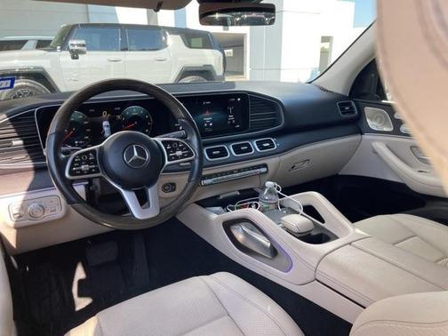 2021 Mercedes-Benz GLE 350 Base