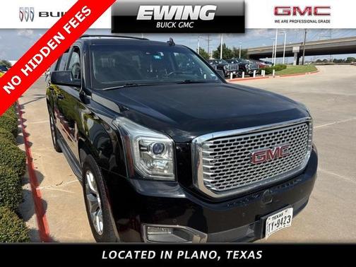 2015 GMC Yukon SLT