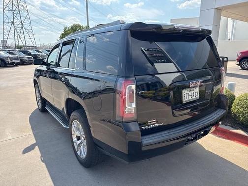 2015 GMC Yukon SLT