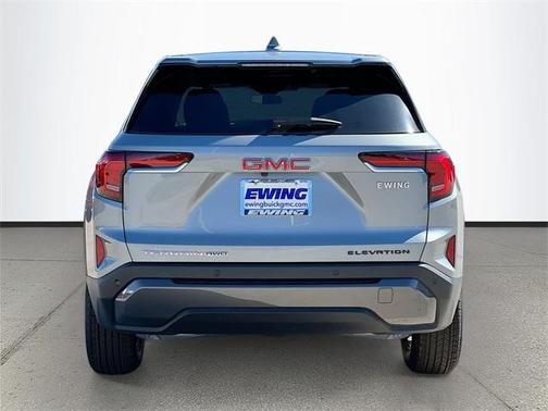 2025 GMC Terrain Elevation