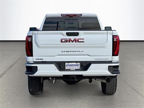 2026 GMC Sierra 2500 Denali