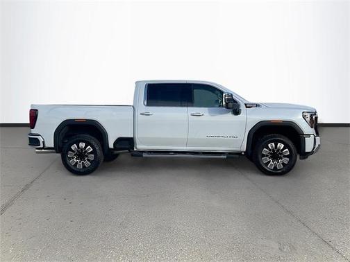2026 GMC Sierra 2500 Denali