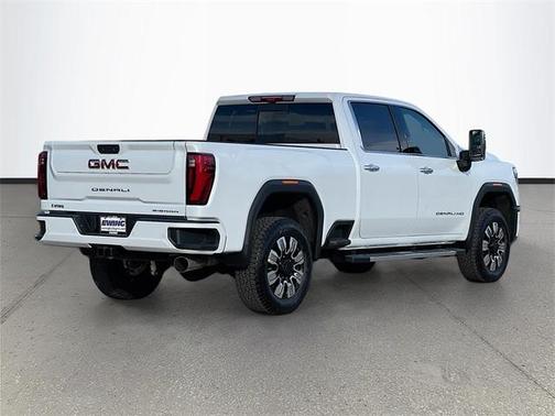 2026 GMC Sierra 2500 Denali