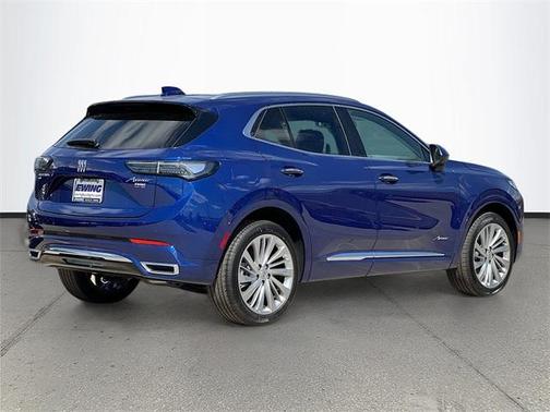 2025 Buick Envision Avenir
