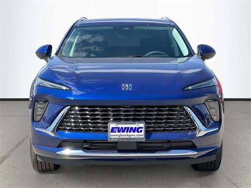 2025 Buick Envision Avenir