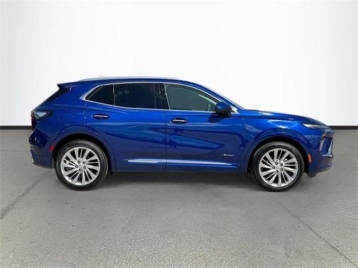 2025 Buick Envision Avenir
