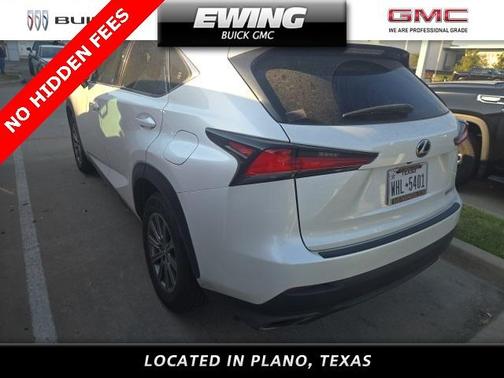 2019 Lexus NX 300 Base