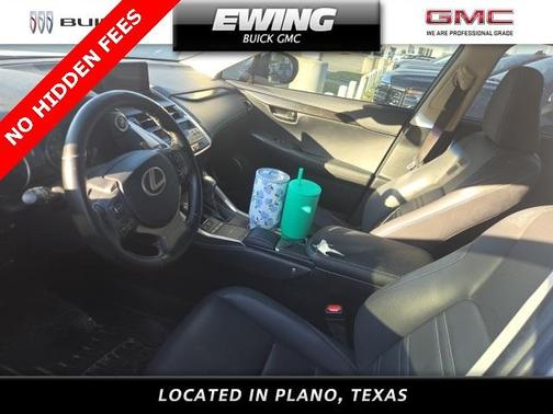 2019 Lexus NX 300 Base