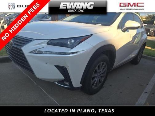 2019 Lexus NX 300 Base