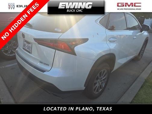 2019 Lexus NX 300 Base