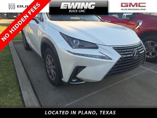 2019 Lexus NX 300 Base
