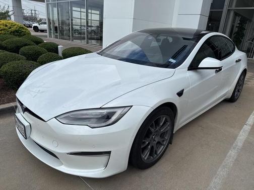 2021 Tesla Model S Plaid