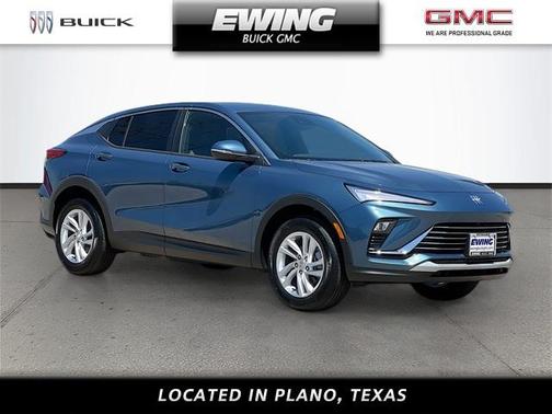 2025 Buick Envista Preferred