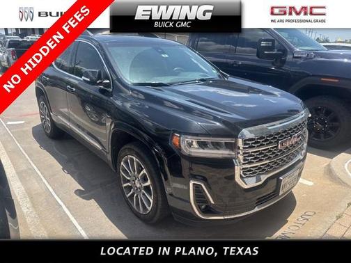 2020 GMC Acadia Denali