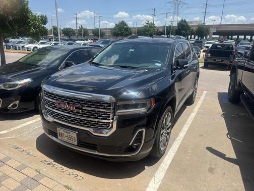 2020 GMC Acadia Denali