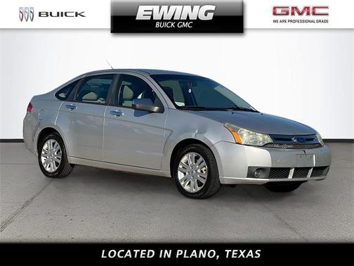 2010 Ford Focus SEL