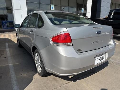 2010 Ford Focus SEL