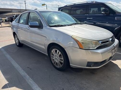 2010 Ford Focus SEL