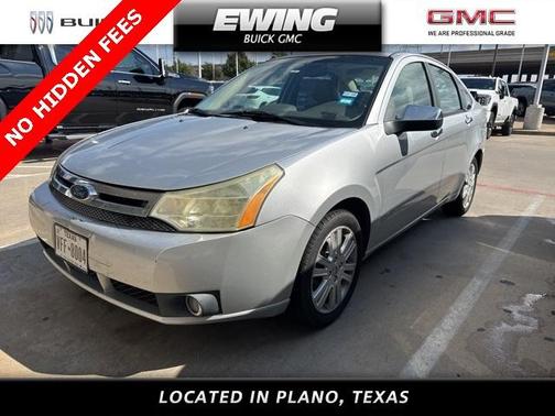 2010 Ford Focus SEL